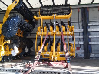 Déchaumeur à disques Agrisem Disc-O-Vigne