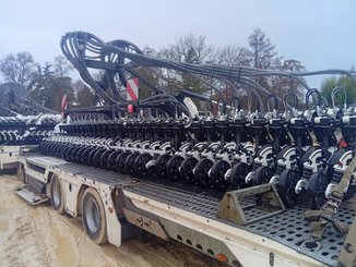 Semoir pour semis simplifié Agrisem BOSS Single porté R