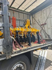 Déchaumeur à disques Agrisem Disc-O-Vigne Fixe