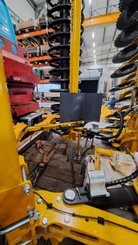 Déchaumeur à disques Agrisem Disc-O-Mulch Série R porté Repliable