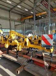 Déchaumeur à dents Agrisem Smartplow porté Fixe