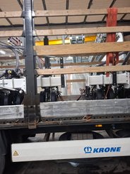 Semoir pour semis simplifié Agrisem Strip-Cat II porté Repliable