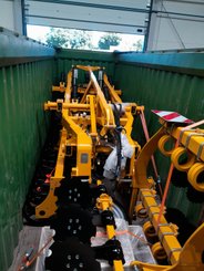 Déchaumeur Agrisem Maximulch Série 5 traîné Fixe