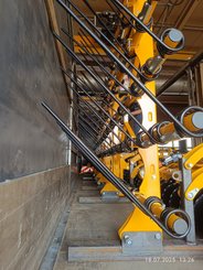 Déchaumeur Agrisem Turbomulch Extra Repliable