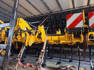 Déchaumeur à dents Agrisem Smartplow porté Fixe