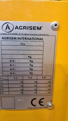 Déchaumeur à disques Agrisem Disc-O-Mulch Gold traîné Repliable