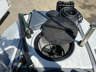 Cuve, citerne Agrisem DLF