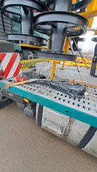 Déchaumeur à dents Agrisem Smartplow porté Fixe