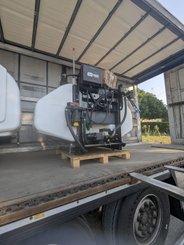 Cuve, citerne Agrisem DLF