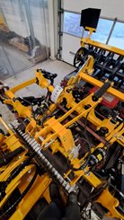 Déchaumeur à dents Agrisem Smartplow porté Fixe