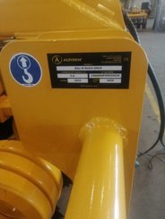 Déchaumeur à disques Agrisem Disc-O-Mulch Gold porté Repliable