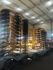 Déchaumeur à disques Agrisem Disc-O-Mulch Gold porté Repliable