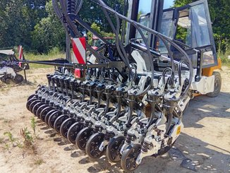 Semoir pour semis simplifié Agrisem BOSS Single porté R