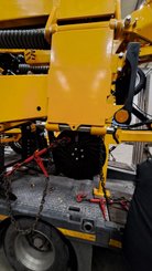 Décompacteur Agrisem Cultiplow Platinum traîné Repliable