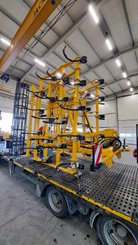 Déchaumeur à dents Agrisem Vibromulch porté Repliable