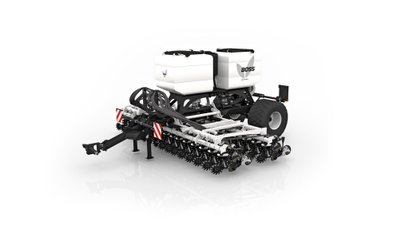 Agrisem BOSS Trainé 4/7.5m