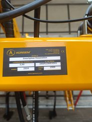 Déchaumeur à dents Agrisem Smartplow porté Fixe