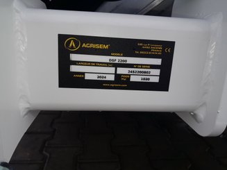 Semoir - autre Agrisem DSF2200