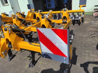 Déchaumeur à dents Agrisem Smartplow porté Fixe