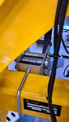 Déchaumeur à dents Agrisem Smartplow porté Repliable