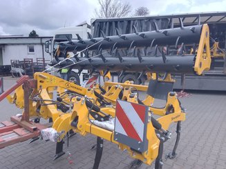 Déchaumeur à dents Agrisem Smartplow porté Repliable