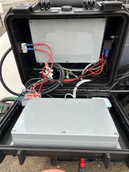 Cuve, citerne Agrisem DLF