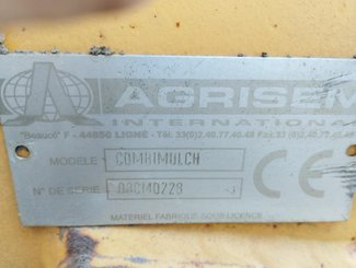 Déchaumeur Agrisem Combimulch