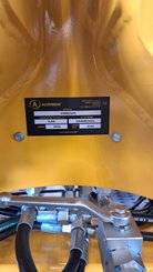 Semoir pour semis simplifié Agrisem Vibrosem porté Repliable