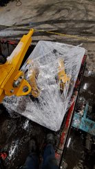 Déchaumeur à disques Agrisem Disc-O-Mulch Série R traîné Repliable