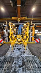 Déchaumeur à dents Agrisem Smartplow porté Repliable