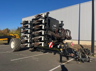 Semoir pour semis simplifié Agrisem BOSS Repliable