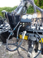 Semoir pour semis simplifié Agrisem BOSS Single porté F