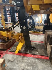 Déchaumeur à dents Agrisem Smartplow porté Repliable