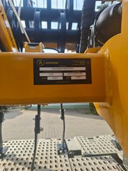 Déchaumeur à dents Agrisem Smartplow porté Fixe