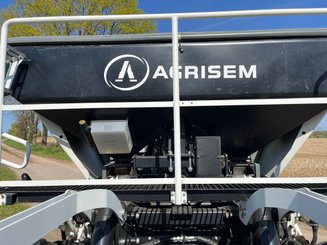 Semoir pour semis simplifié Agrisem mBOSS Rétractable