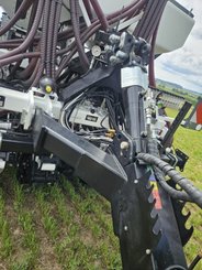 Semoir pour semis simplifié Agrisem mBOSS Rétractable