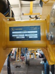 Déchaumeur à dents Agrisem Smartplow porté Fixe