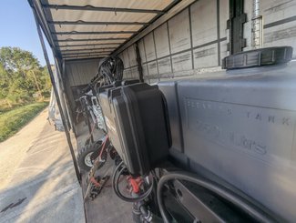 Cuve, citerne Agrisem DLF