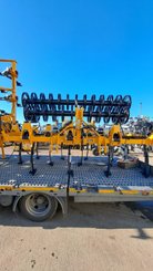 Déchaumeur à dents Agrisem Smartplow porté Fixe