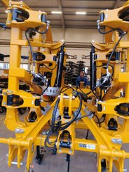 Déchaumeur à dents Agrisem Smartplow porté Repliable