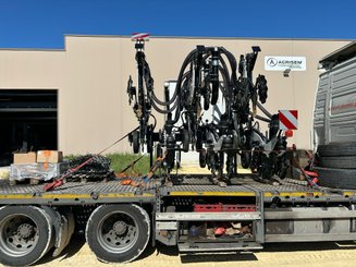 Semoir pour semis simplifié Agrisem Strip-Cat II porté Repliable