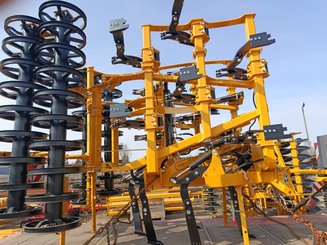 Déchaumeur à dents Agrisem Smartplow porté Repliable