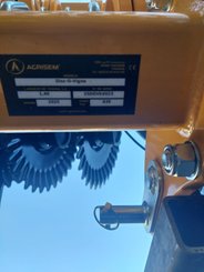 Déchaumeur à disques Agrisem Disc-O-Vigne Fixe