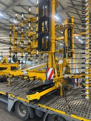 Déchaumeur Agrisem Turbomulch Repliable