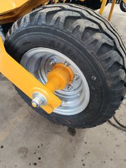 Déchaumeur à disques Agrisem Disc-O-Mulch Gold traîné Repliable