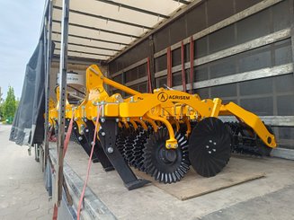 Divers Agrisem <pas de famille>