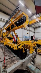 Déchaumeur à disques Agrisem Disc-O-Mulch Gold porté Fixe