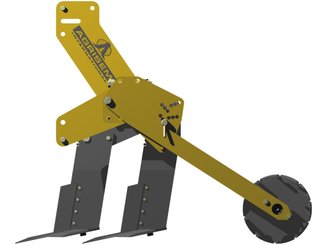 Agrisem Cultiplow 24 Fixe