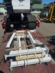 Semoir pour semis simplifié Agrisem BOSS Trainé 4/7.5m