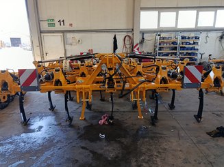 Déchaumeur à dents Agrisem Smartplow porté Repliable